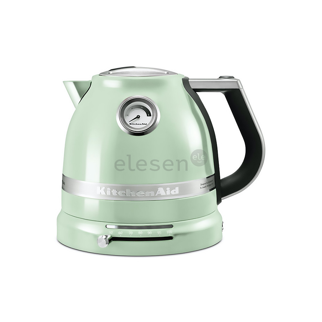 KitchenAid Artisan, variable temperature, 1.5 L, light green - Kettle Item - 5KEK1522EPT