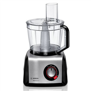 Bosch MultiTalent 8, 3.9 L/1.5 L, 1250 W, grey - Food processor Item - MC812M865