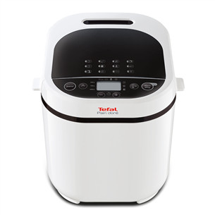 Tefal Pain Dore, 700 Вт, белый/черный - Хлебопечка Товар - PF2101
