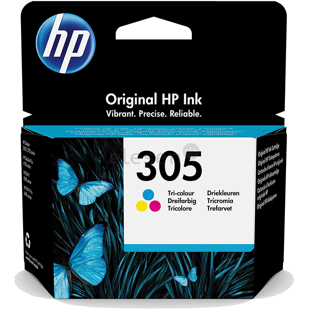 Ink HP 305 (color) Item - 3YM60AE#UUS