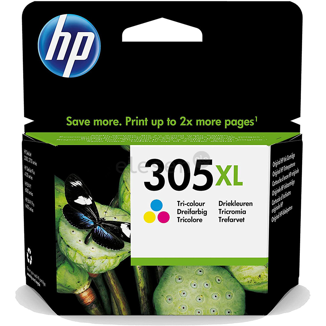 Ink HP 305XL (color) Item - 3YM63AE#UUS