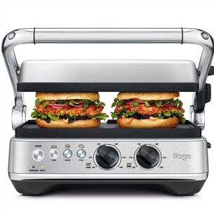 Elektrinis grilis Sage the BBQ & Press Grill Prekė - SGR700