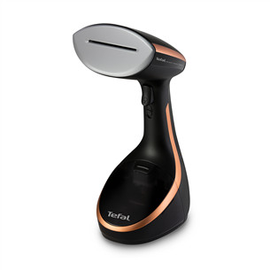 Tefal Access Steam Care, 16a00 W, juodas - Garinis lygintuvas su lyginimo lenta