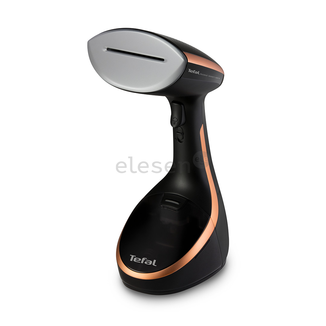 Tefal Access Steam Care, 16a00 W, juodas - Garinis lygintuvas su lyginimo lenta