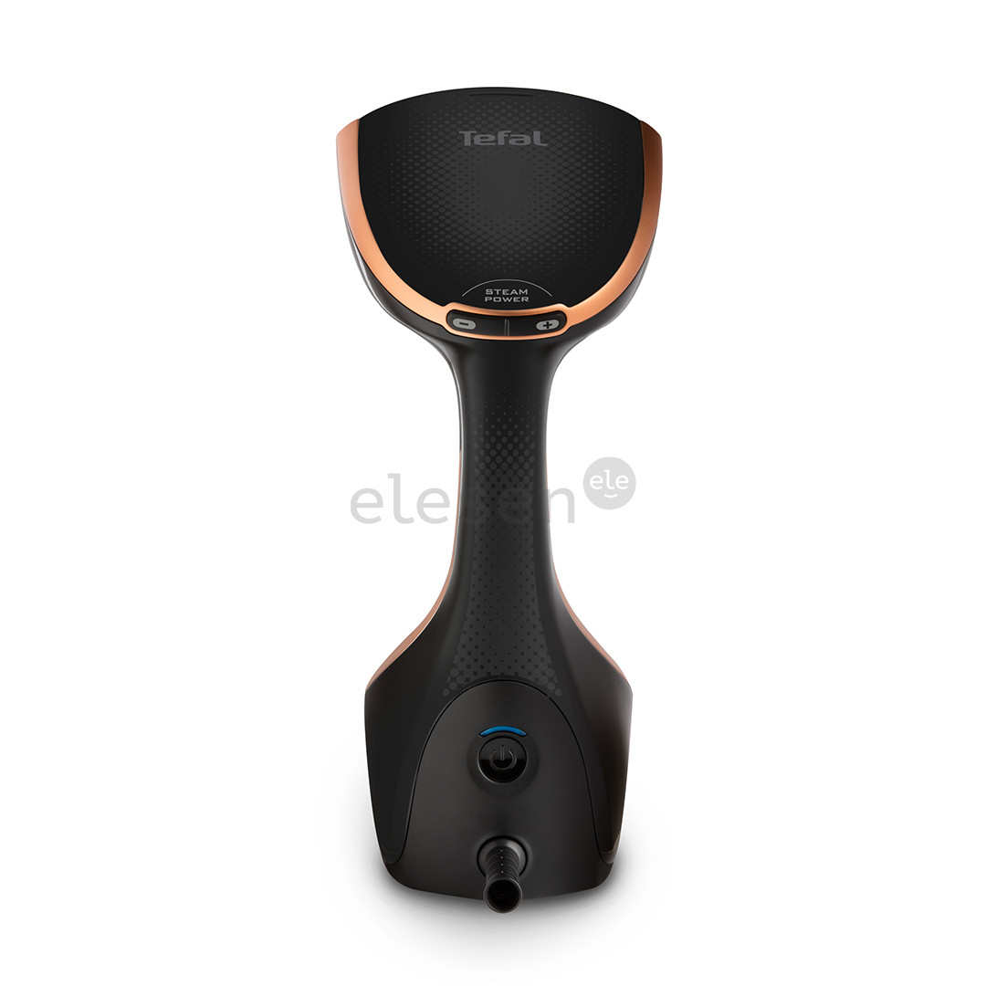 Tefal Access Steam Care, 16a00 W, juodas - Garinis lygintuvas su lyginimo lenta