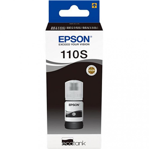 Dažai Epson L EcoTank MX1XX, Juoda C13T01L14A