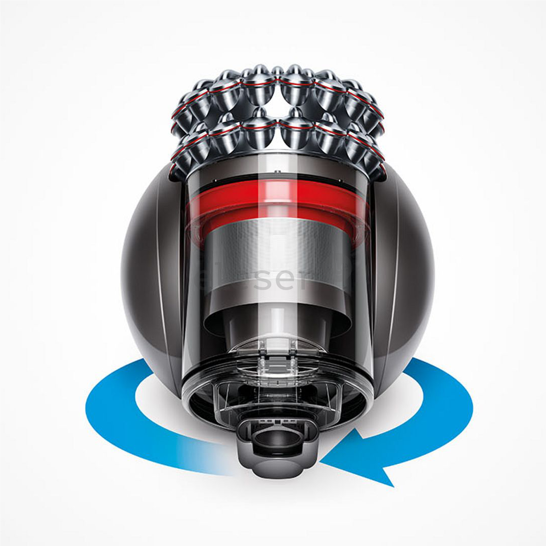 Dyson Cinetic Big Ball Absolute 2 - Dulkių siurblys