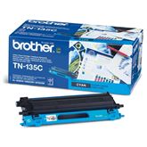 Dažų kasetė Brother TN-135C, Mėlyna Prekė - TN135C