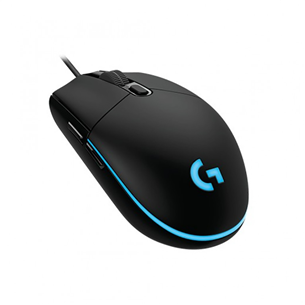 Logitech G102 LightSync, черный - Проводная оптическая мышь Товар - 910-005823 910-005823