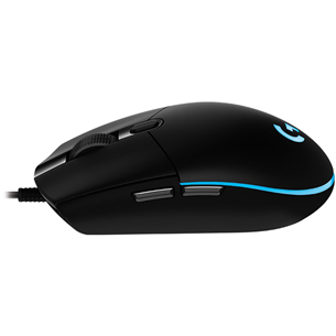Logitech G102 LightSync, black - Wired Optical Mouse Item - 910-005823