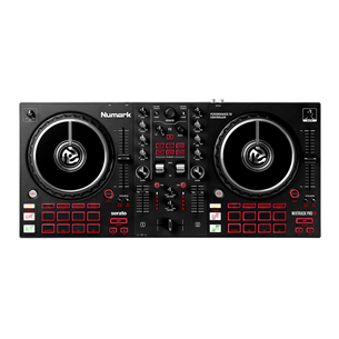 DJ valdiklis Numark Mixtrack Pro FX Prekė - MIXTRACKPROFX
