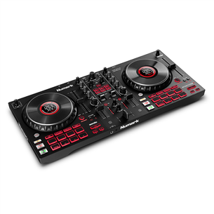 DJ valdiklis Numark Mixtrack Platinum FX Prekė - MIXTRACKPLATINUMFX