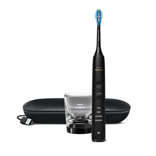 Elektrinis dantų šepetėlis Philips Sonicare DiamondClean 9000 Prekė - HX9911/09 HX9911/09
