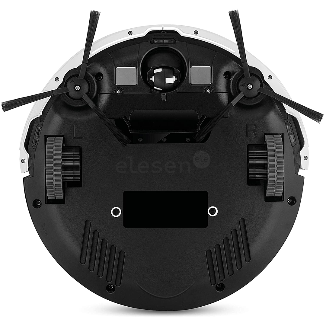 Zaco V5s Pro Wet & Dry, vacuuming and mopping, gold/white - Robot vacuum mop Item - 501731