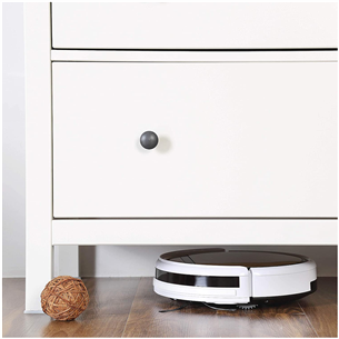 Zaco V5s Pro Wet & Dry, vacuuming and mopping, gold/white - Robot vacuum mop Item - 501731