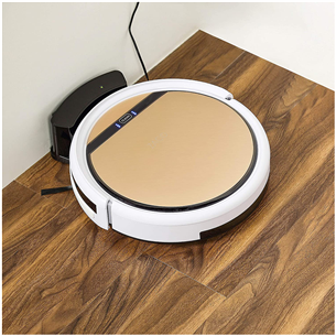 Zaco V5s Pro Wet & Dry, vacuuming and mopping, gold/white - Robot vacuum mop Item - 501731