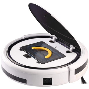 Zaco V5s Pro Wet & Dry, vacuuming and mopping, gold/white - Robot vacuum mop Item - 501731