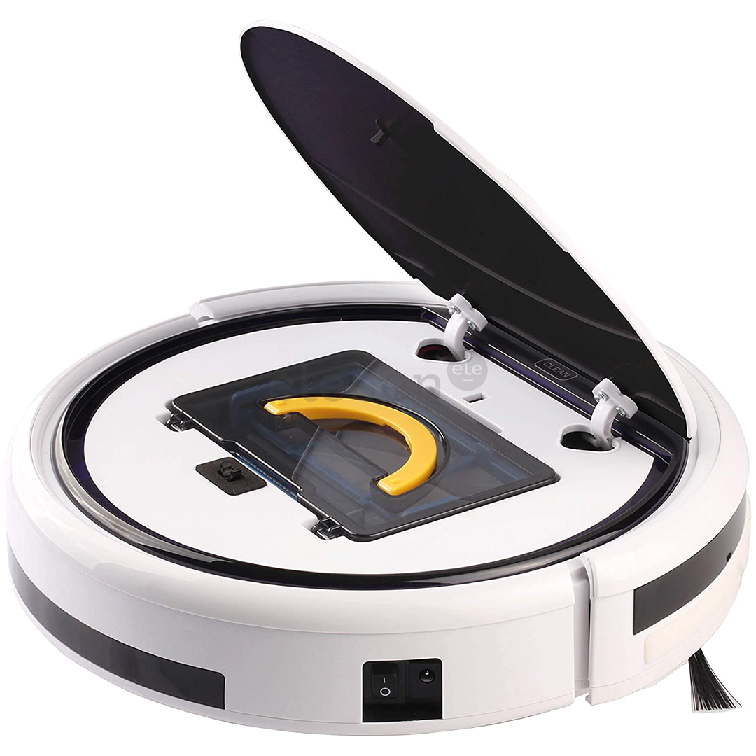 Zaco V5s Pro Wet & Dry, vacuuming and mopping, gold/white - Robot vacuum mop Item - 501731