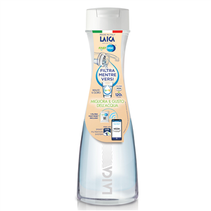Laica GlaSSmart, 1.1 L - Filter bottle Item - B31AA B31AA