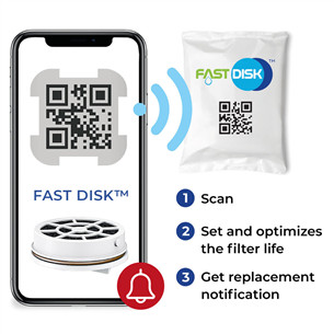 Laica GlaSSmart, 1,1 л - Бутылка с фильтром Товар - B31AA