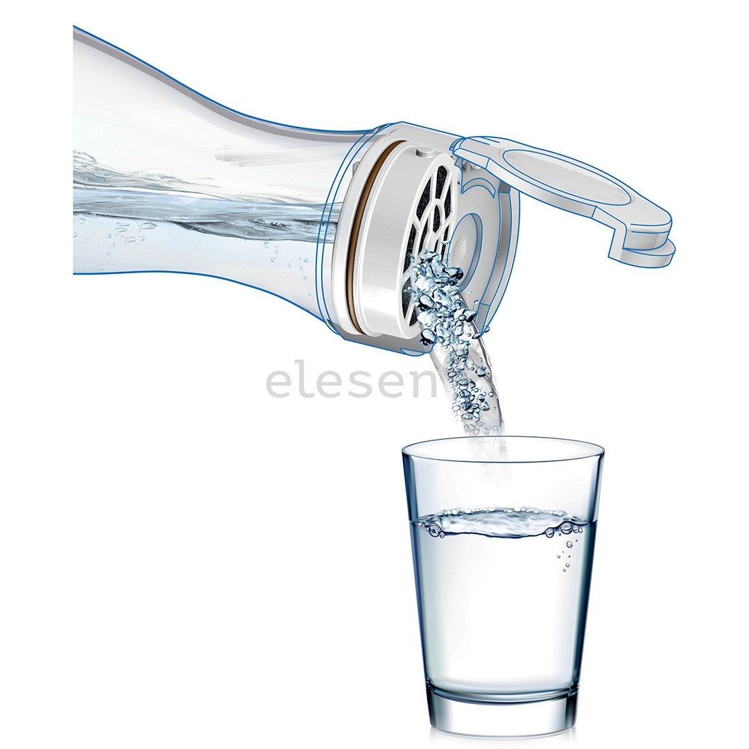 Laica GlaSSmart, 1,1 л - Бутылка с фильтром Товар - B31AA