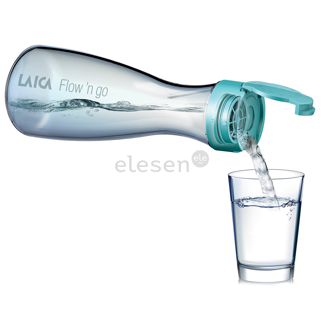 Filtravimo butelis Laica Flow ‘n go, 1L, B01AA