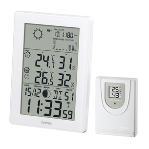 Meteo stotelė Hama EWS-3200 Prekė - 00186307 00186307