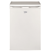 Beko, 114 L, height 84 cm, white - Mini Fridge Item - TSE1284N