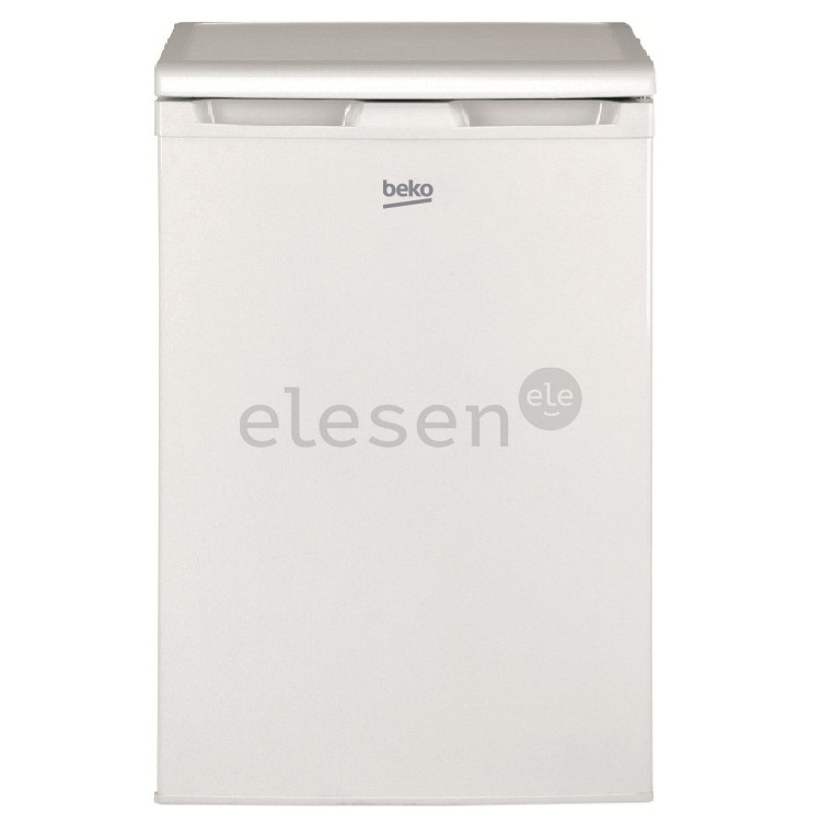 Beko, 114 L, aukštis 84 cm, baltas - Šaldytuvas