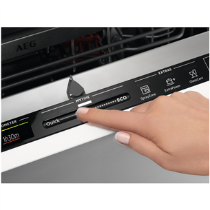 Indaplovė AEG Prekė - FSE73507P