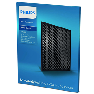 Philips - Filter for air purifier Item - FY3432/10