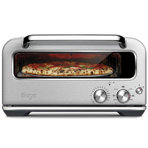 Sage the Smart Oven Pizzaiolo, 1800 W, silver - Mini Oven Item - SPZ820 SPZ820