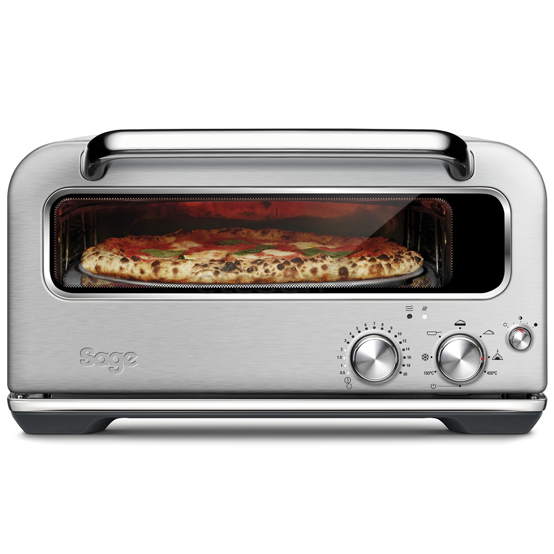 Sage the Smart Oven Pizzaiolo, 1800 W, silver - Mini Oven Item - SPZ820