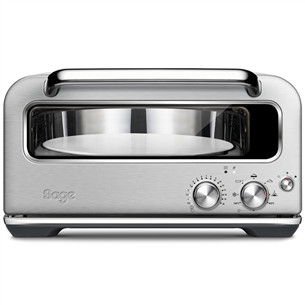 Sage the Smart Oven Pizzaiolo, 1800 W, silver - Mini Oven Item - SPZ820