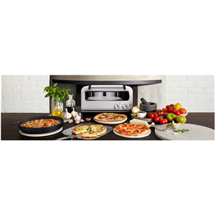 Sage the Smart Oven Pizzaiolo, 1800 W, silver - Mini Oven Item - SPZ820