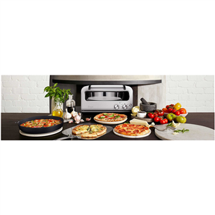 Picos krosnelė Sage Pizzaiolo Prekė - SPZ820