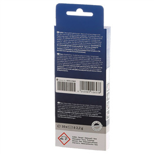 Valymo tabletės Bosch Siemens Prekė - 00311969