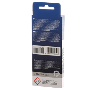 Bosch Siemens, 10 pieces - Cleaning tablets for  espresso machine Item - 00311969