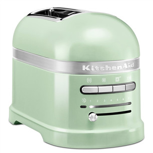KitchenAid Artisan, 1250 W, green - Toaster