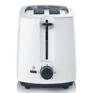 Severin, 700 W, white - Toaster