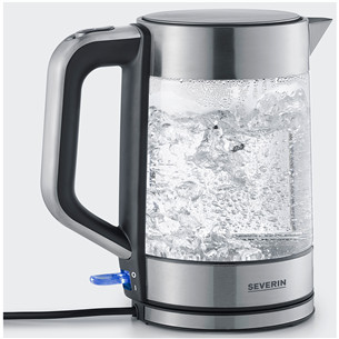 Severin, 1.7 L, glass - Kettle Item - WK3420