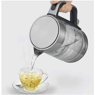 Severin, 1.7 L, glass - Kettle Item - WK3420
