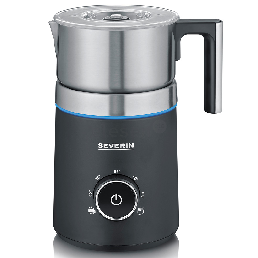 Severin Spuma 700, индукция, черный/нерж. сталь - Капучинатор Товар - SM3586