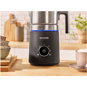 Severin Spuma 700, индукция, черный/нерж. сталь - Капучинатор Товар - SM3586