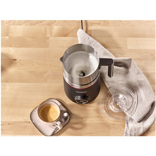 Severin Spuma 700, индукция, черный/нерж. сталь - Капучинатор Товар - SM3586