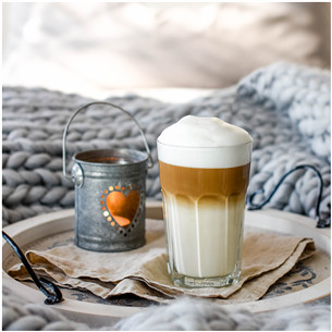 Severin Spuma 700, индукция, черный/нерж. сталь - Капучинатор Товар - SM3586