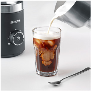 Severin Spuma 700, индукция, черный/нерж. сталь - Капучинатор Товар - SM3586