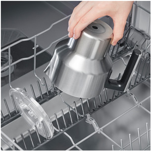 Severin Spuma 700, индукция, черный/нерж. сталь - Капучинатор Товар - SM3586