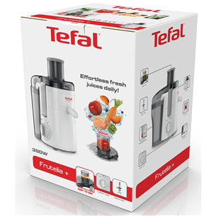 Sulčiaspaudė Tefal Frutelia+ Prekė - ZE370138