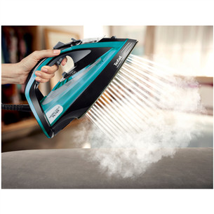 Tefal Ultimate Pure, 3200 W, green/black - Steam iron Item - FV9844E0